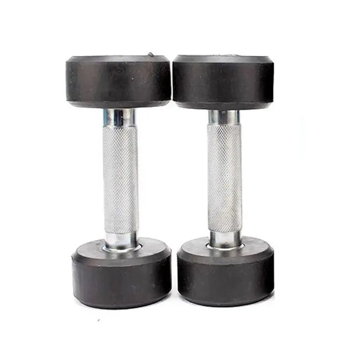 MG Fitness Premium Quality dumbbells set 2 kg for women for home gym