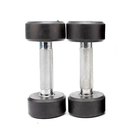 MG Fitness Premium Quality dumbbells set 2 kg for women for home gym