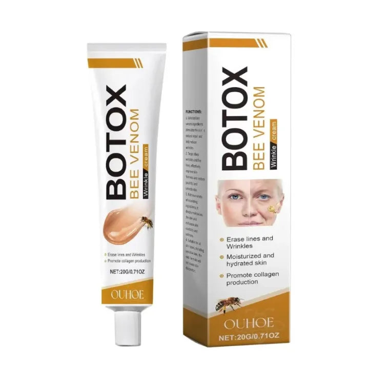 Botox cream