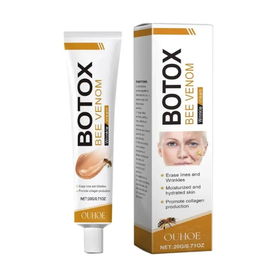 Botox cream