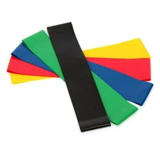 Exercise Band Resistance Band Workout Fitness rubber loop Latex Yoga Gym Strength