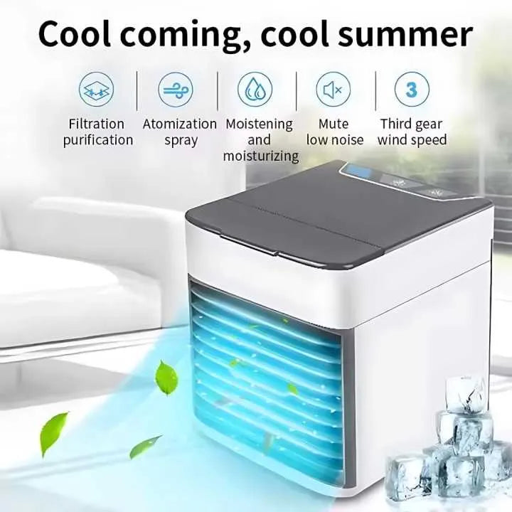 Arctic air 2x cooling fan