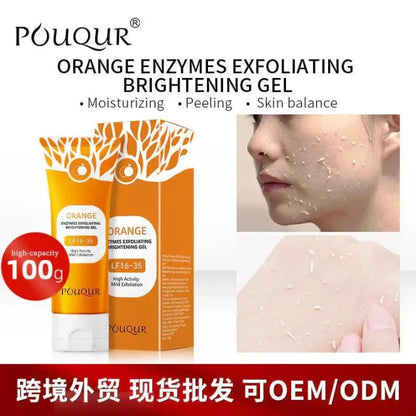 Orange enzymes