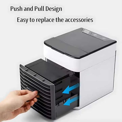 Arctic air 2x cooling fan