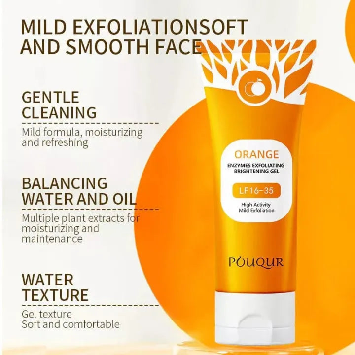 Orange enzymes