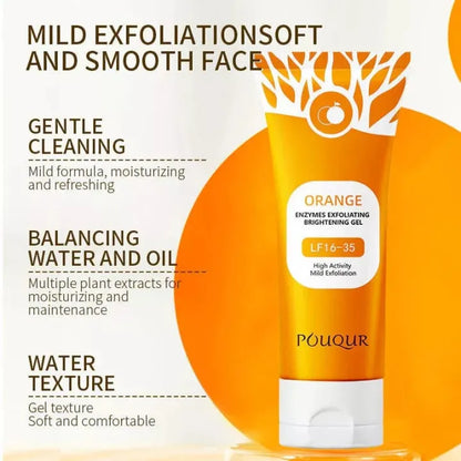 Orange enzymes