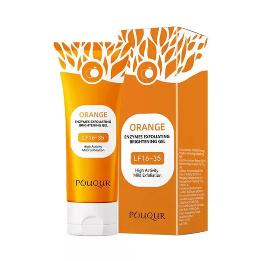 Orange enzymes