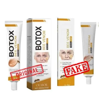 Botox Bee Venom Wrinkle Cream